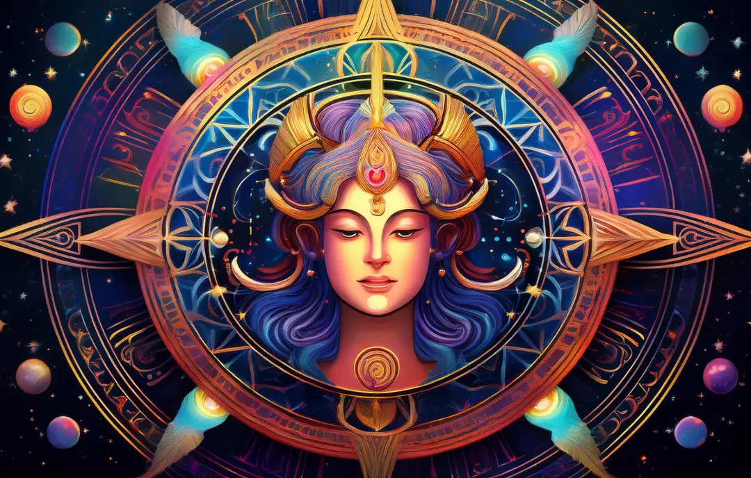 gods and astrology